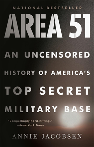 Area 51 | Annie Jacobsen