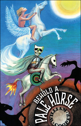 Behold a Pale Horse | Milton William Cooper