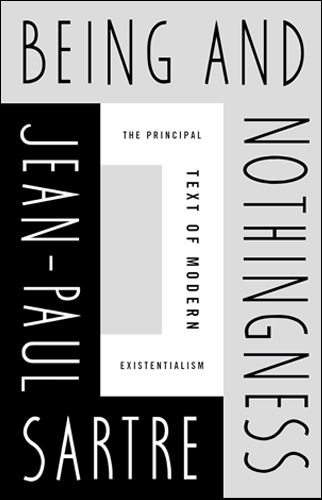 Being and Nothingness | Jean-Paul Sartre