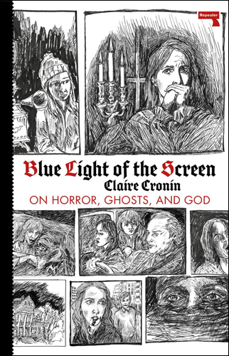 Blue Light of the Screen | Claire Cronin