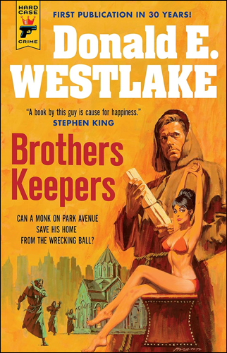 Brothers Keepers | Donald E. Westlake