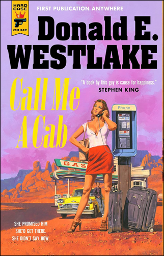 Call Me A Cab | Donald E. Westlake