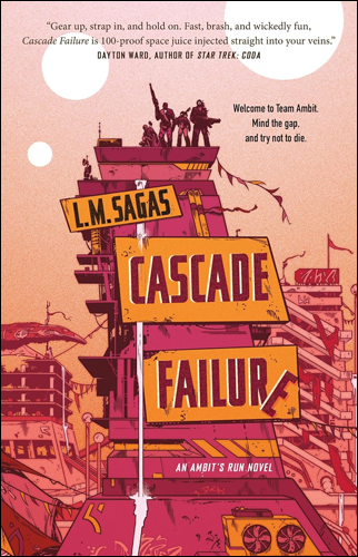 Cascade Failure | L M Sagas