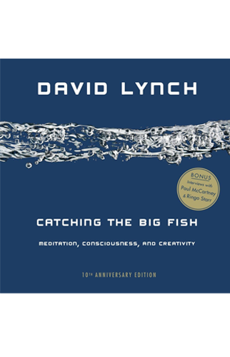 Catching the Big Fish | David Lynch