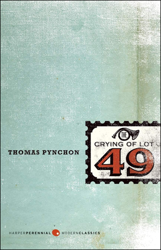 The Crying of Lot 49 | Thomas Pynchon