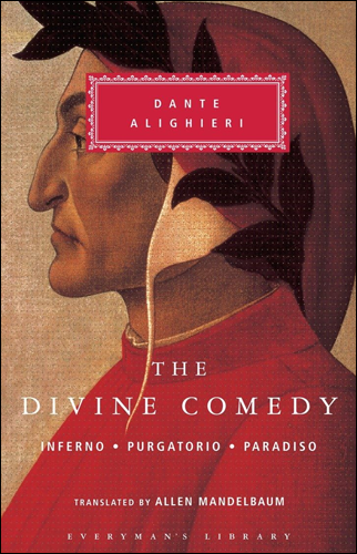 The Divine Comedy| Dante Alighieri and Allen Mandelbaum