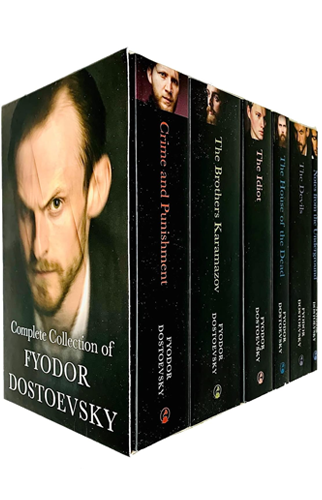 Complete Collection of Fyodor Dostoevsky| Fyodor Dostoevsky