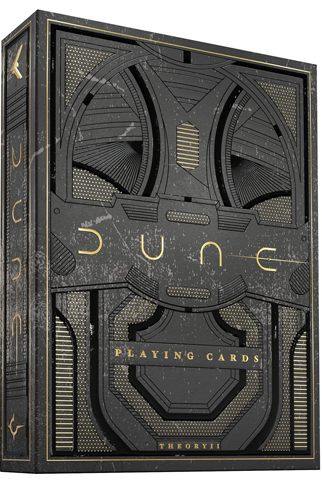 DUNE Playing Cards | theory11