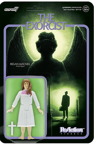 The Exorcist: Regan Wave | Super7