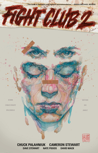 Fight Club 2 (Graphic Novel) | Chuck Palahniuk, Cameron Stewart and David Mack