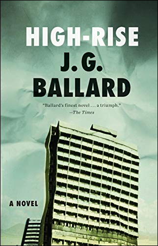 High-Rise | J. G. Ballard