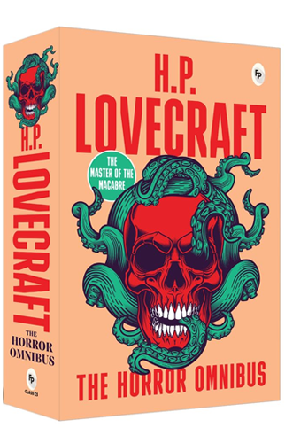 The Horror Omnibus | H.P. Lovecraft