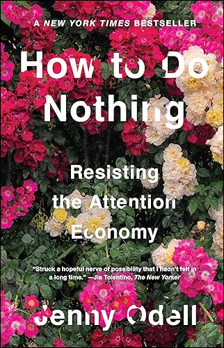 How to Do Nothing | Jenny Odell