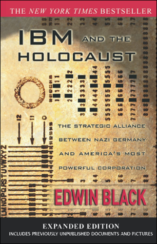 IBM and the Holocaust | Edwin Black