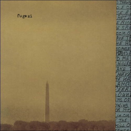 Fugazi | In on the Kill Taker