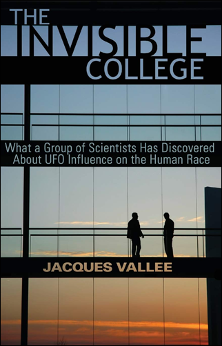 The Invisible College | Jacques Vallee