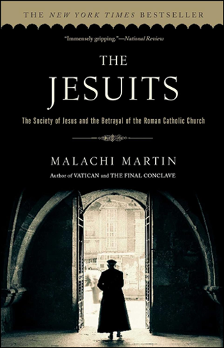 The Jesuits | Malachi Martin