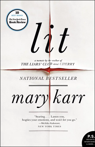 Lit | Mary Karr