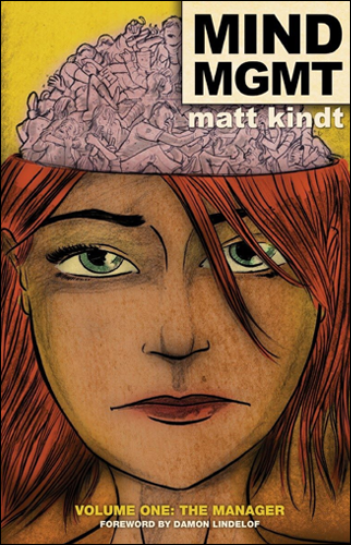 MIND MGMT Volume 1 | Matt Kindt