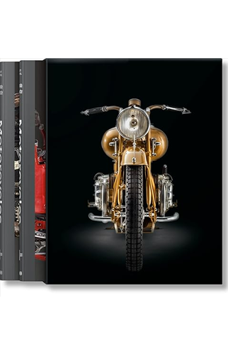 Ultimate Collector Motorcycles | Charlotte and Peter Fiell