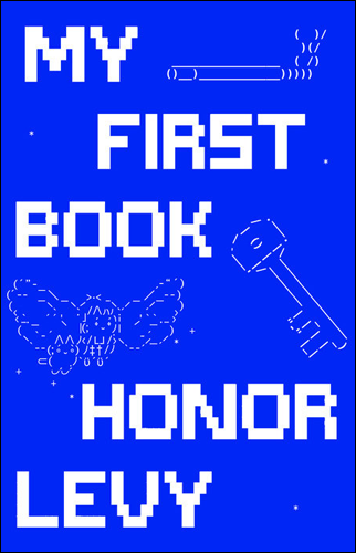 My First Book | Honor Levy