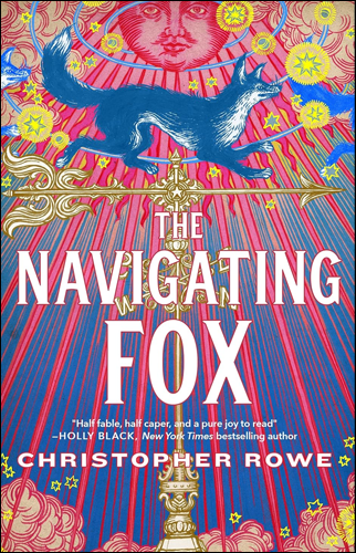 Navigating Fox | Christopher Rowe