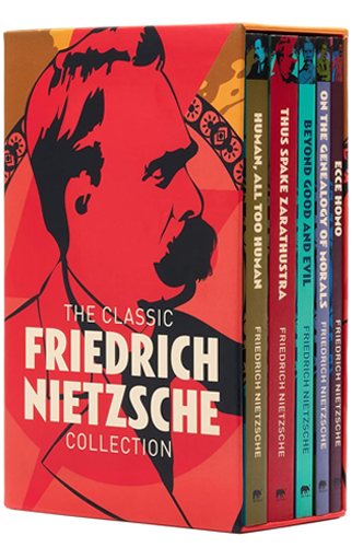 The Classic Friedrich Nietzsche Collection | Frederich Nietzsche