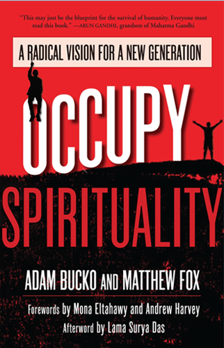 Occupy Spirituality | Adam Bucko and Matthew Fox