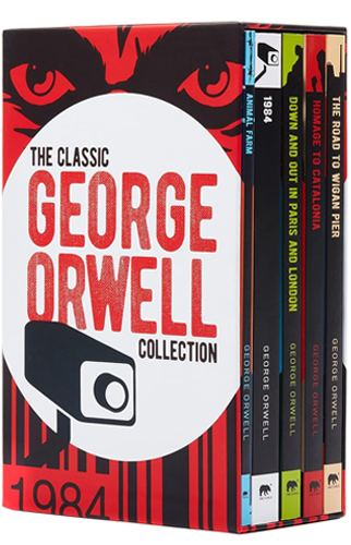 The Classic George Orwell Collection | George Orwell