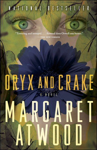 Oryx and Crake | Margaret Atwood