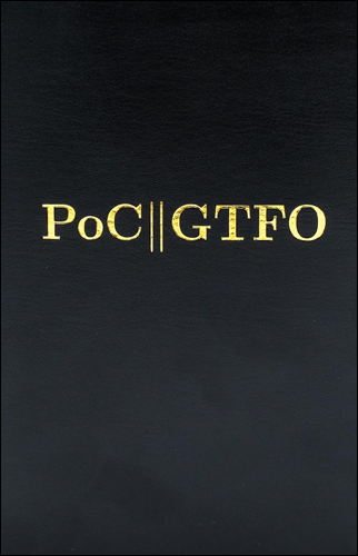 PoC or GTFO | Manul Laphroaig