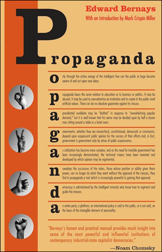 Propaganda | Edward Bernays