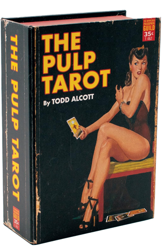 The Pulp Tarot | Todd Alcott