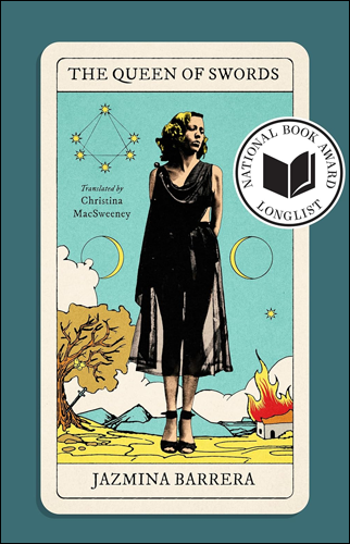 The Queen of Swords | Jazmina Barrera