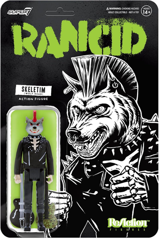 Rancid Skeletim | Super7