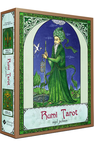 Rumi Tarot |  Nigel Jackson