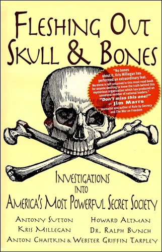 Fleshing Out Skull & Bones | Kris Millegan