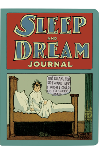 Sleep and Dream Journal | The Unemployed Philosophers Guild