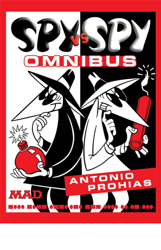 Spy Vs. Spy Omnibus | Antonio Prohias