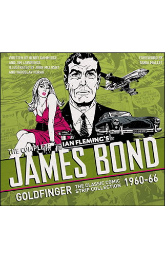 The Complete James Bond: Goldfinger | Ian Fleming