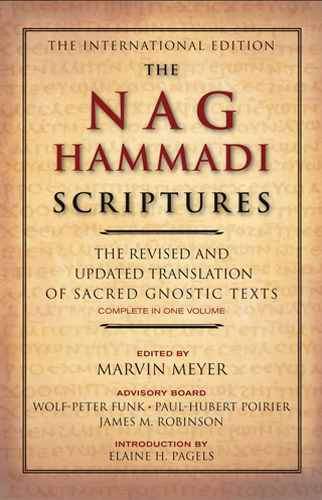 The Nag Hammadi Scriptures | Marvin W. Meyer and James M. Robinson