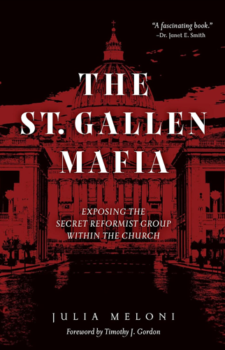 The St. Gallen Mafia | Julia Meloni