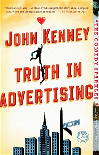 Truth in Advertising | John Kenney