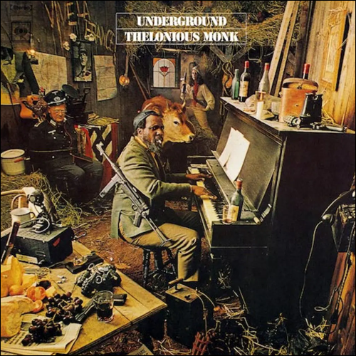 Theloneus Monk | Underground