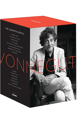 Kurt Vonnegut: The Complete Novels | Kurt Vonnegut