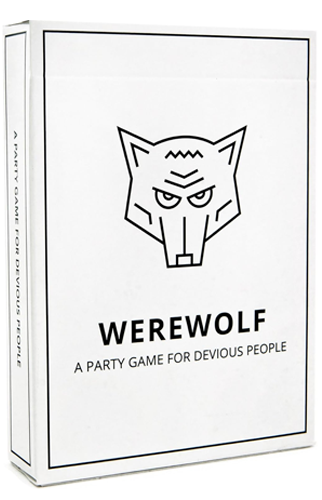 Werewolf: A Party Game for Devious People | Stellar Factory