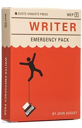 Writer Emergency Pack