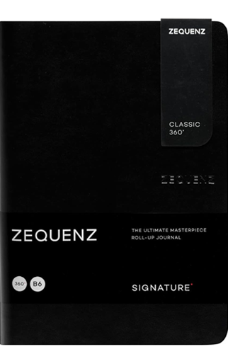 Classic 360 Signature Series Journal | Zequenz