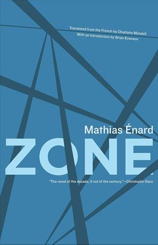 Zone | Mathias Énard