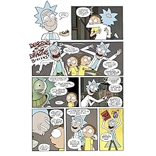 Rick and Morty vs. Dungeons & Dragons | Patrick Rothfuss, Jim Zub and Troy Little